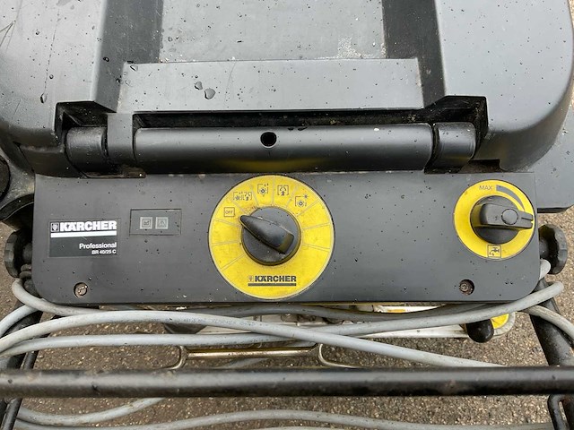 Karcher professional br 40/25 c vloerreiniger - afbeelding 13 van  13
