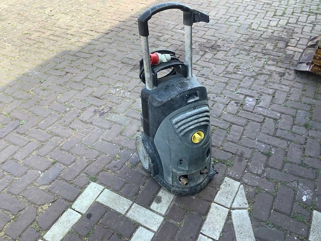 Karcher professional hd9/10-4m hogedrukreiniger - afbeelding 2 van  4