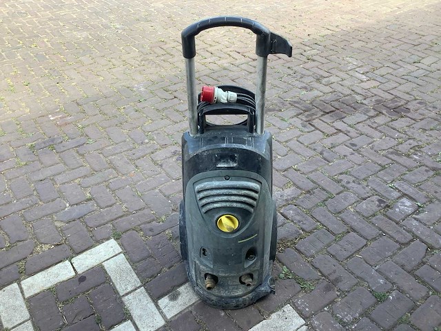 Karcher professional hd9/10-4m hogedrukreiniger - afbeelding 3 van  4