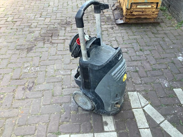 Karcher professional hd9/10-4m hogedrukreiniger - afbeelding 4 van  4