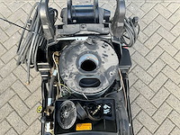 Kärcher professional hds 7 / 16 cx hogedrukreiniger - afbeelding 1 van  2