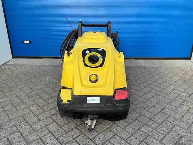 Kärcher professional hds 7 / 16 cx hogedrukreiniger - afbeelding 2 van  2