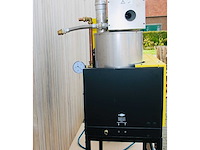 Kärcher professional hds 9/16-4 st gas hogedrukreiniger - afbeelding 2 van  10