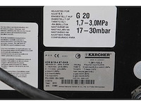Kärcher professional hds 9/16-4 st gas hogedrukreiniger - afbeelding 3 van  10