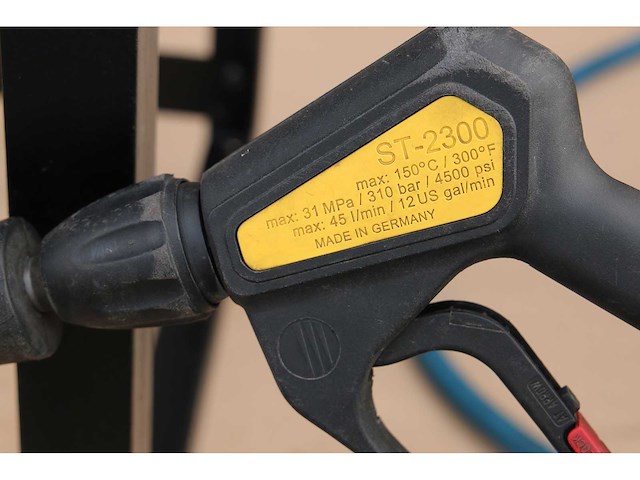 Kärcher professional hds 9/16-4 st gas hogedrukreiniger - afbeelding 7 van  10