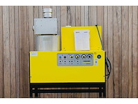 Kärcher professional hds 9/16-4 st gas hogedrukreiniger - afbeelding 9 van  10
