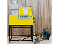 Kärcher professional hds 9/16-4 st gas hogedrukreiniger - afbeelding 10 van  10