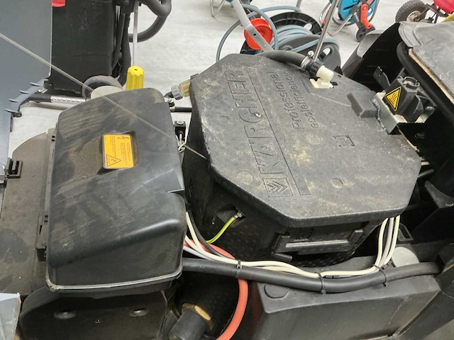 Kärcher professional hogedrukreiniger - afbeelding 9 van  9