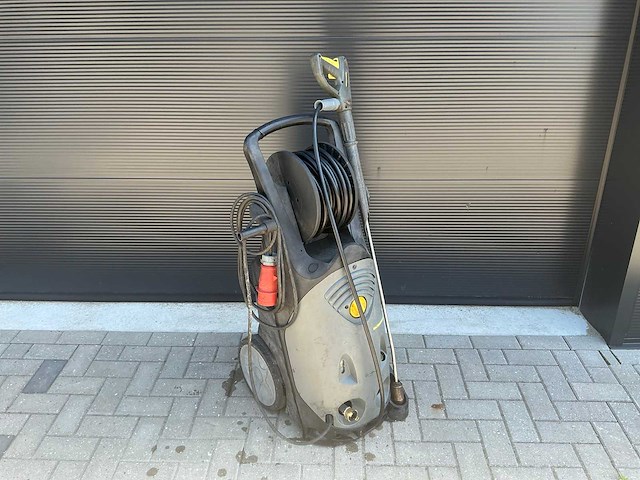Kärcher professional hogedrukreiniger - afbeelding 3 van  15