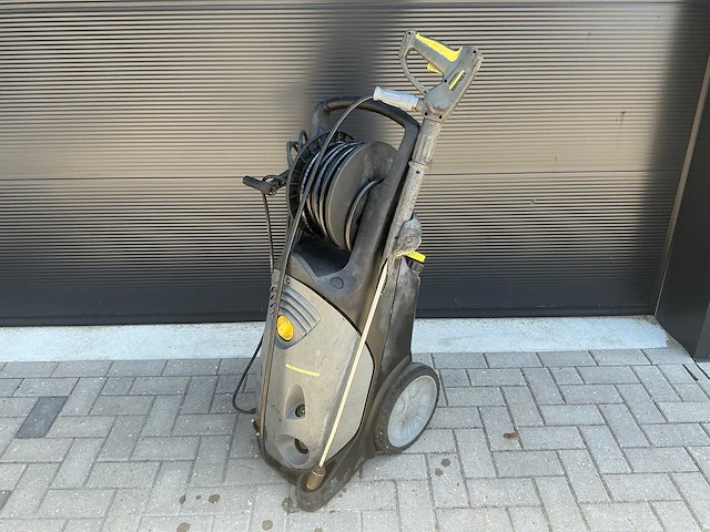 Kärcher professional hogedrukreiniger - afbeelding 1 van  15