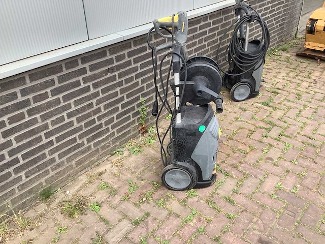 Karcher professional hogedrukreiniger - afbeelding 3 van  3