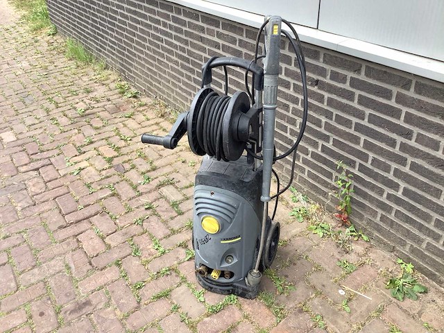 Karcher professional hogedrukreiniger - afbeelding 1 van  3