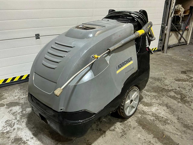 Karcher professional hogedrukreiniger - afbeelding 3 van  10