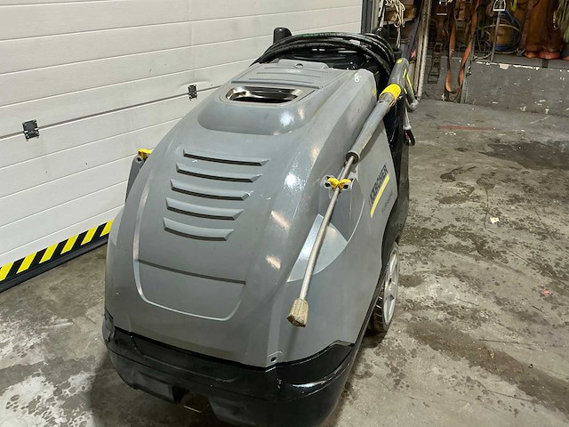 Karcher professional hogedrukreiniger - afbeelding 4 van  10