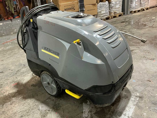 Karcher professional hogedrukreiniger - afbeelding 5 van  10