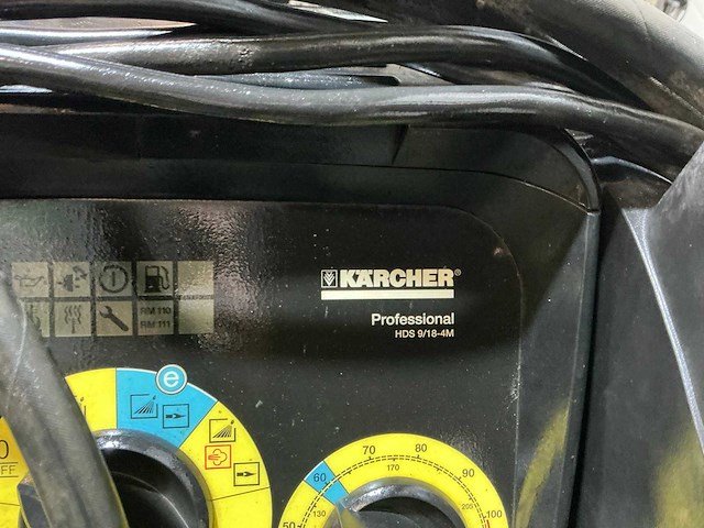 Karcher professional hogedrukreiniger - afbeelding 8 van  10