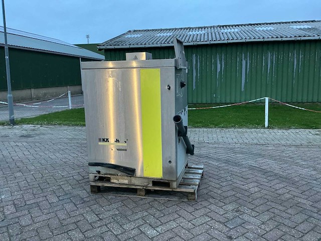 Karcher professional hogedrukreiniger - afbeelding 1 van  7