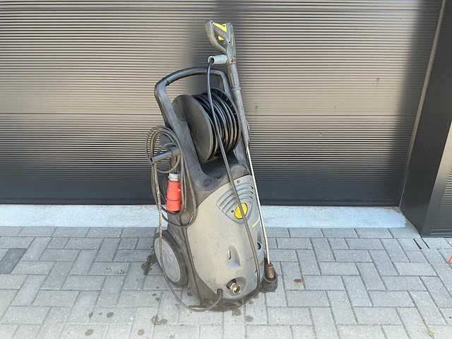 Kärcher professional hogedrukreiniger - afbeelding 8 van  15