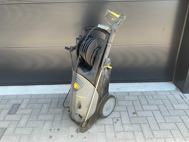Kärcher professional hogedrukreiniger - afbeelding 9 van  15
