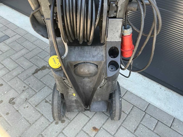 Kärcher professional hogedrukreiniger - afbeelding 12 van  15