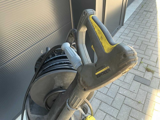 Kärcher professional hogedrukreiniger - afbeelding 13 van  15