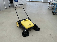 Kärcher professional km 70/20c veegmachine - afbeelding 1 van  9