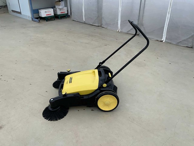 Kärcher professional km 70/20c veegmachine - afbeelding 5 van  9