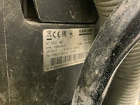 Kärcher professional nt 65/2 ap industriële stofzuiger - afbeelding 2 van  2