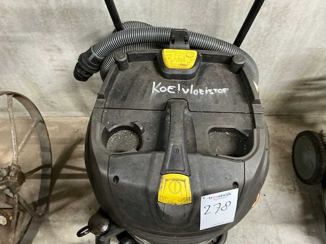 Kärcher professional nt 75/2 ap me tg industriële stofzuiger - afbeelding 4 van  7