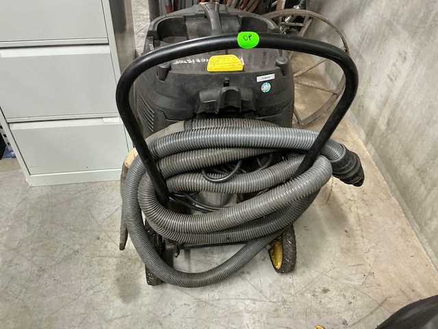 Kärcher professional nt 75/2 ap me tg industriële stofzuiger - afbeelding 6 van  7