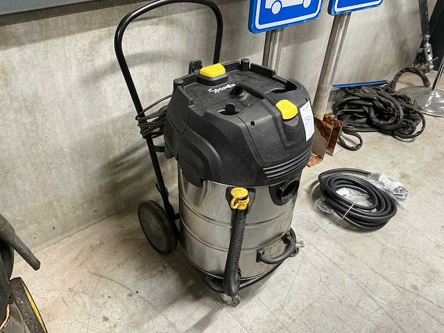 Kärcher professional nt 75/2 ap me tg industriële stofzuiger - afbeelding 1 van  5