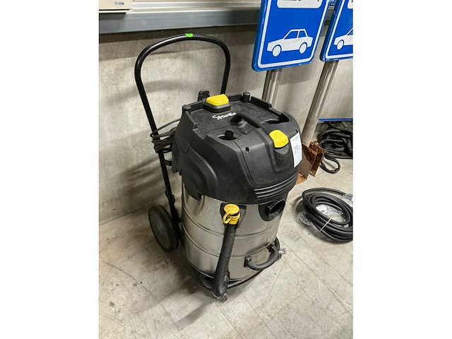 Kärcher professional nt 75/2 ap me tg industriële stofzuiger - afbeelding 2 van  5