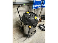 Kärcher professional nt 75/2 ap me tg industriële stofzuiger - afbeelding 2 van  5