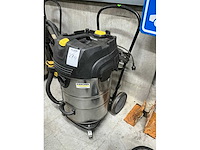 Kärcher professional nt 75/2 ap me tg industriële stofzuiger - afbeelding 4 van  5