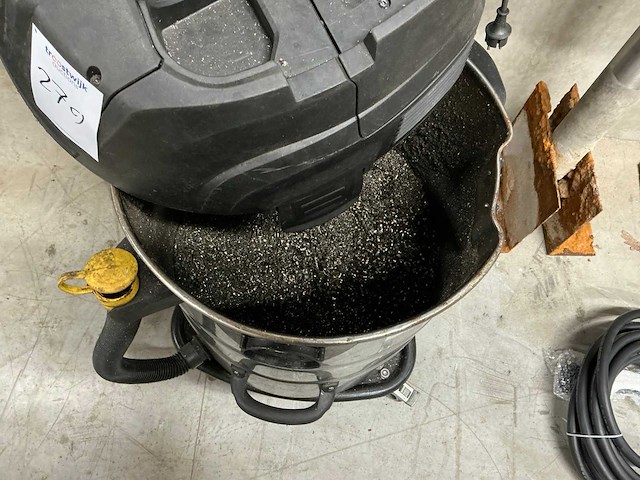 Kärcher professional nt 75/2 ap me tg industriële stofzuiger - afbeelding 5 van  5