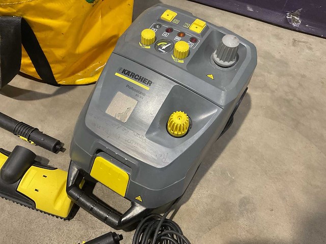 Kärcher professional sg 4/4 stoomreiniger - afbeelding 2 van  5