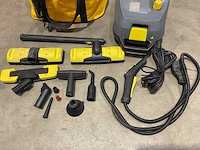 Kärcher professional sg 4/4 stoomreiniger - afbeelding 3 van  5