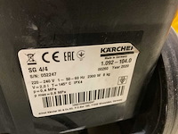 Kärcher professional sg 4/4 stoomreiniger - afbeelding 4 van  5