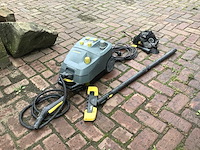 Karcher professional sg 4/4 stoomreiniger