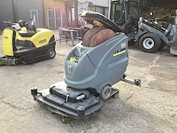 Kärcher professional vloerreiniger - afbeelding 1 van  6