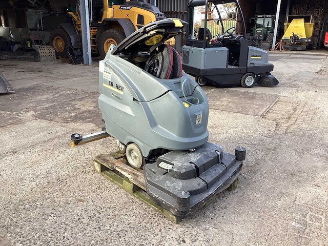 Kärcher professional vloerreiniger - afbeelding 2 van  6