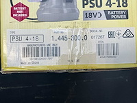 Kärcher psu 4-18 hogedruk sproeier - afbeelding 2 van  3