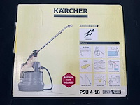 Kärcher psu 4-18 hogedruk sproeier - afbeelding 3 van  3