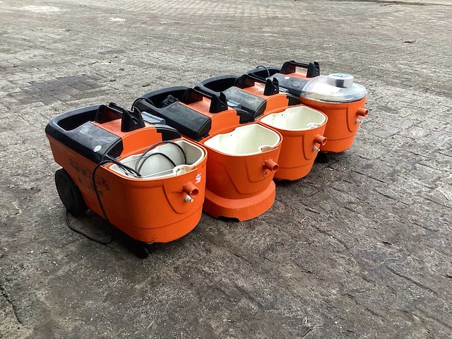 Kärcher puzzi100 vloerreiniger (4x) - afbeelding 2 van  8