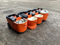 Kärcher puzzi100 vloerreiniger (4x) - afbeelding 2 van  8