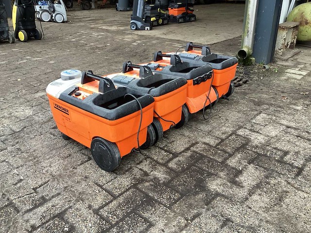 Kärcher puzzi100 vloerreiniger (4x) - afbeelding 4 van  8