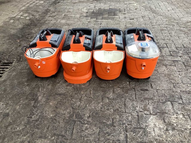 Kärcher puzzi100 vloerreiniger (4x) - afbeelding 8 van  8