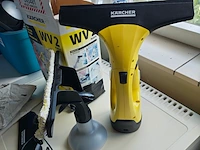 Kärcher ramenwasser, kärcher, wv2+n, geel - afbeelding 2 van  3