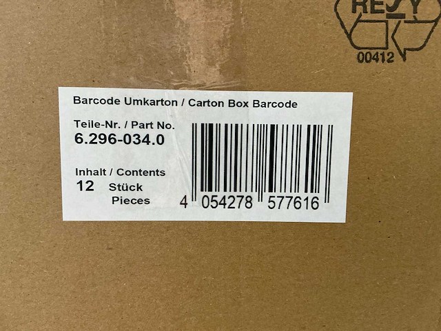 Kärcher rm 838 direct schuimreinigingsmiddel 1 liter (12x) - afbeelding 2 van  3