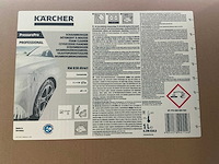 Kärcher rm 838 direct schuimreinigingsmiddel 1 liter (12x) - afbeelding 2 van  2